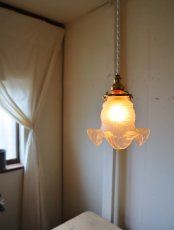 画像4: No.65　花びら型ペンダントライト (4)