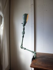 画像11: No.68　fostoriaインダストリアルランプ (11)