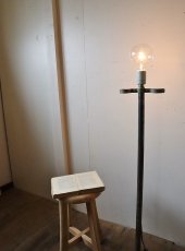 画像2: No.69 フロアスタンドライト (2)
