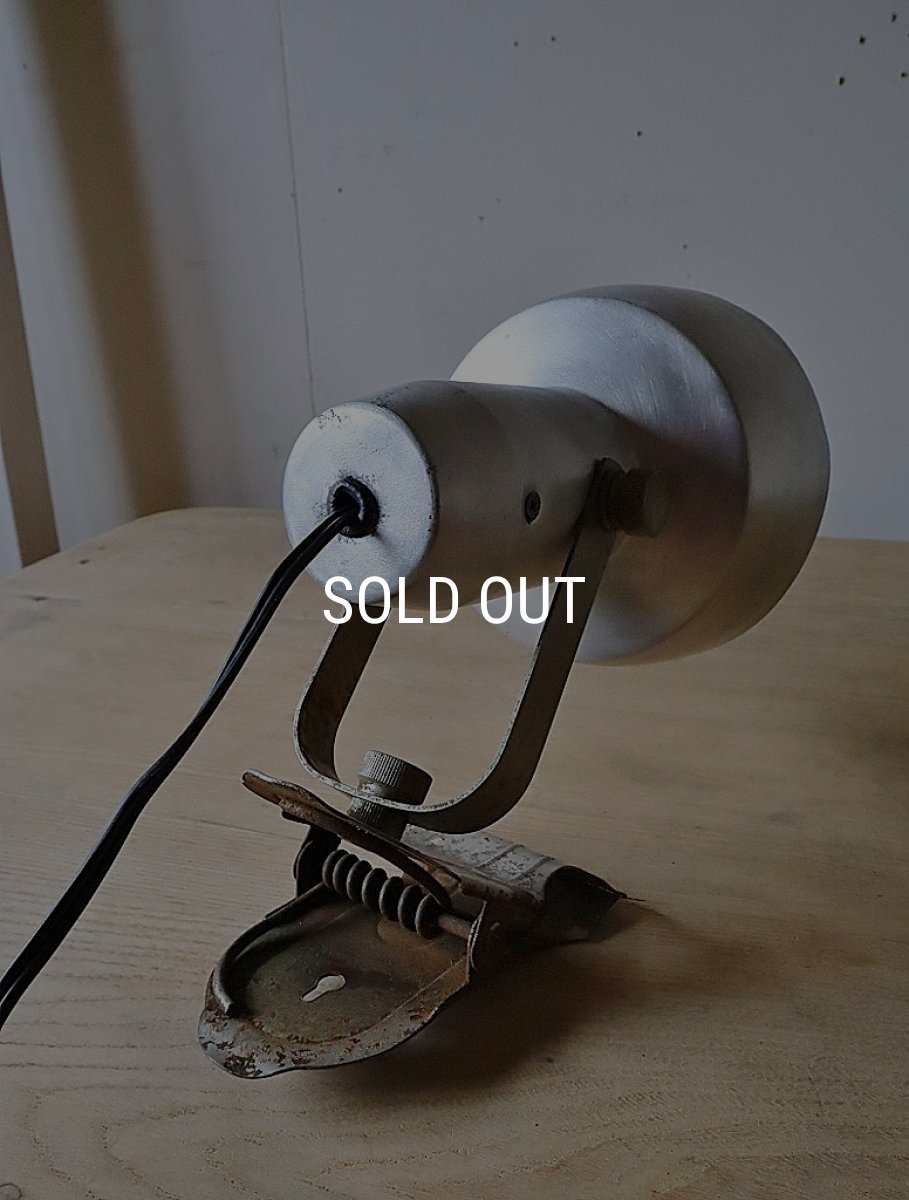 画像36: No.83　クリップ付きスポットライト (36)