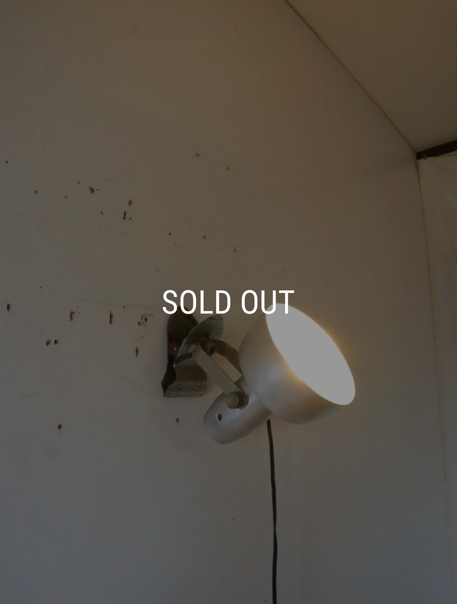 画像9: No.83　クリップ付きスポットライト (9)