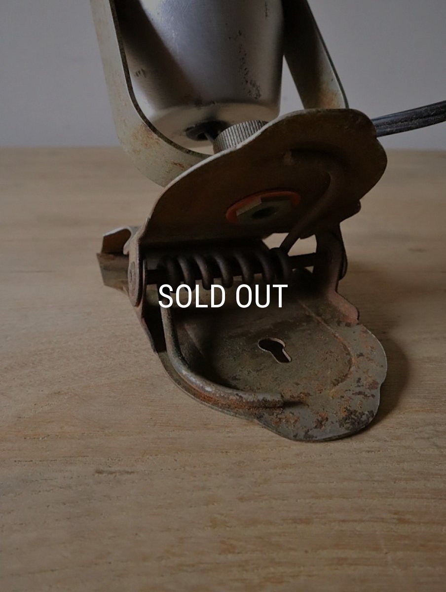 画像41: No.83　クリップ付きスポットライト (41)