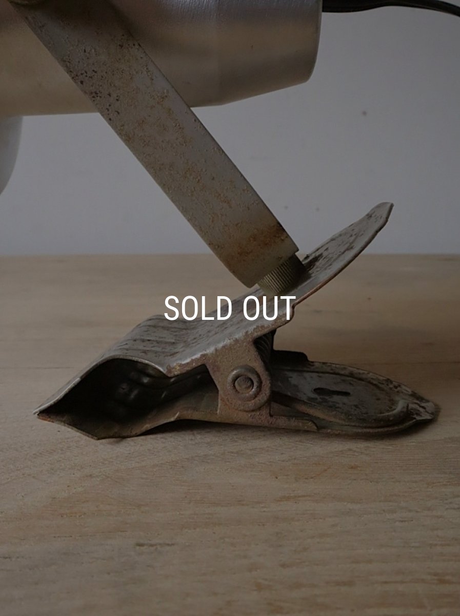 画像39: No.83　クリップ付きスポットライト (39)