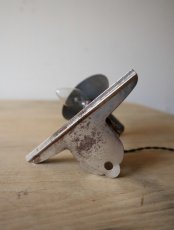 画像23: No.88　ブリキ漏斗のクリップ付き3wayライト (23)