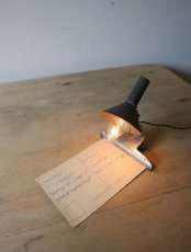 画像4: No.88　ブリキ漏斗のクリップ付き3wayライト (4)