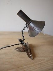 画像20: No.88　ブリキ漏斗のクリップ付き3wayライト (20)