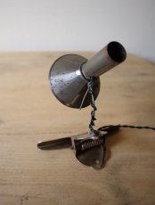 画像21: No.88　ブリキ漏斗のクリップ付き3wayライト (21)