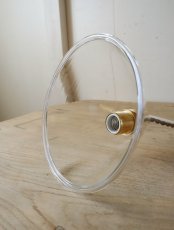 画像28: No.105　ガラス漏斗のペンダントライト(大) (28)