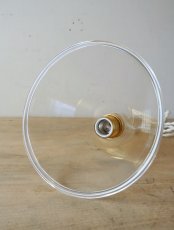 画像16: No.105　ガラス漏斗のペンダントライト(大) (16)