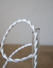 画像16: No.106　ガラス漏斗のペンダントライト(中) (16)