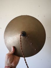 画像17: No.109　真鍮シェードのペンダントライト (17)