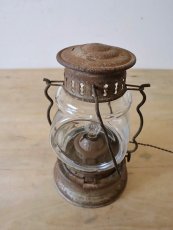 画像22: No.108　オイルランタンの小型ランプ (22)