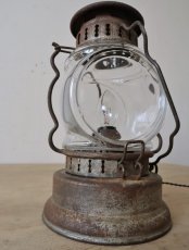 画像23: No.108　オイルランタンの小型ランプ (23)