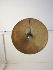 画像14: No.109　真鍮シェードのペンダントライト (14)