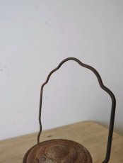 画像21: No.108　オイルランタンの小型ランプ (21)