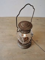 画像13: No.108　オイルランタンの小型ランプ (13)