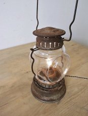 画像18: No.108　オイルランタンの小型ランプ (18)