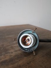 画像26: No.111　磨りガラスのブラケットライト (26)