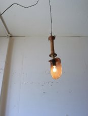 画像5: No.116　マドレーヌ型と糸巻きの2wayライト (5)