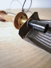 画像20: No.116　マドレーヌ型と糸巻きの2wayライト (20)