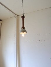 画像2: No.112　アルミ型の2wayライト (2)