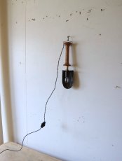 画像14: No.116　マドレーヌ型と糸巻きの2wayライト (14)