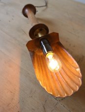 画像17: No.116　マドレーヌ型と糸巻きの2wayライト (17)