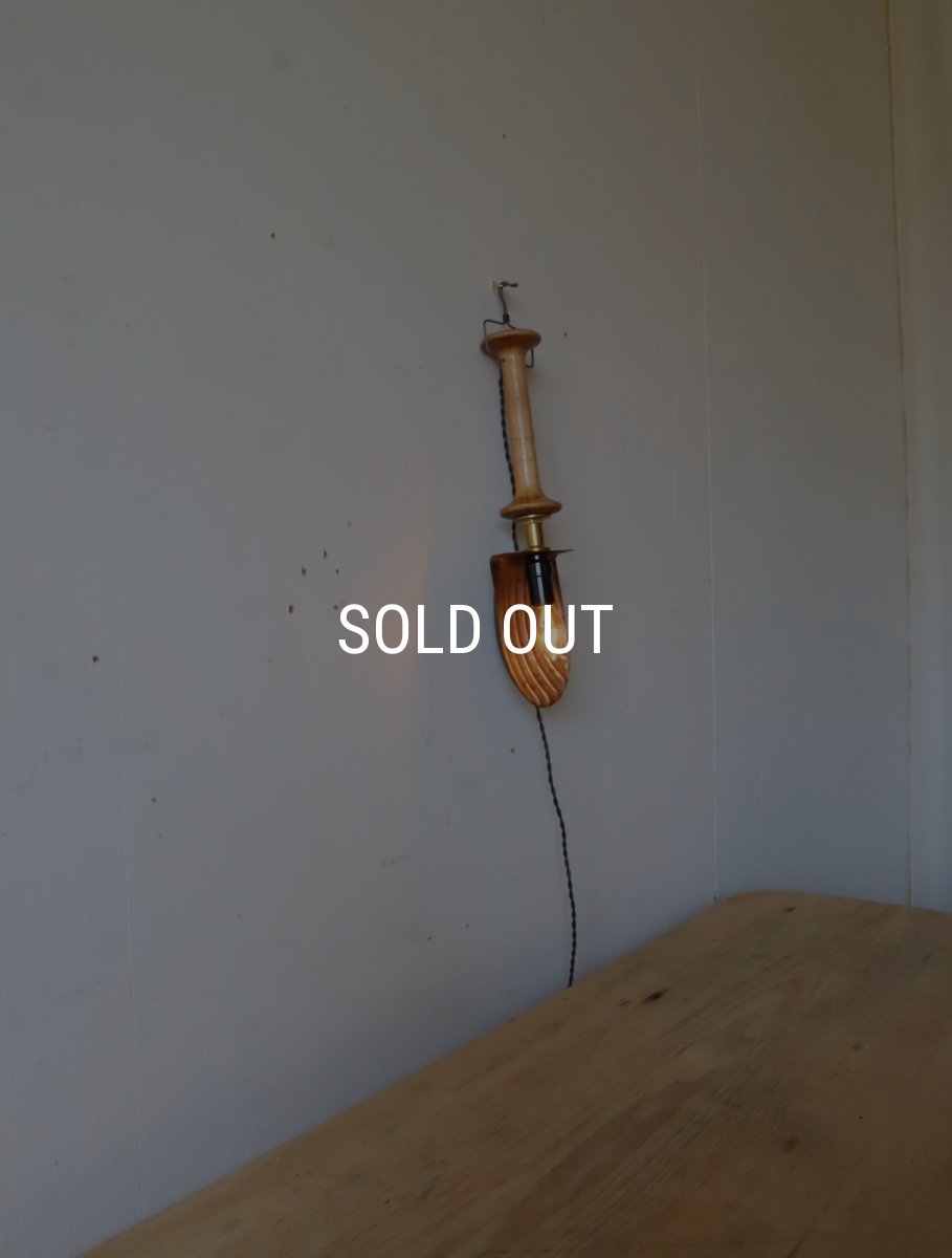 画像10: No.117　マドレーヌ型の2wayライト (10)