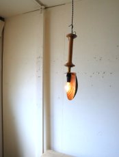 画像2: No.117　マドレーヌ型の2wayライト (2)