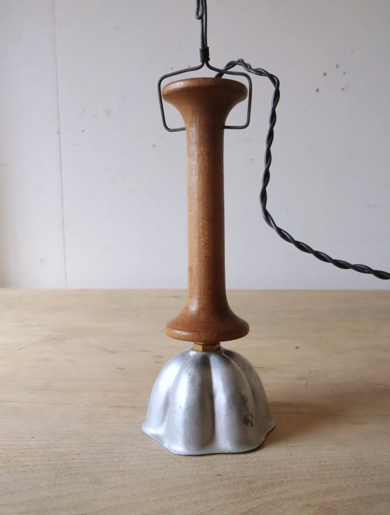 画像1: No.113　花形ゼリー型の2wayライト