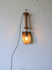 画像9: No.116　マドレーヌ型と糸巻きの2wayライト (9)