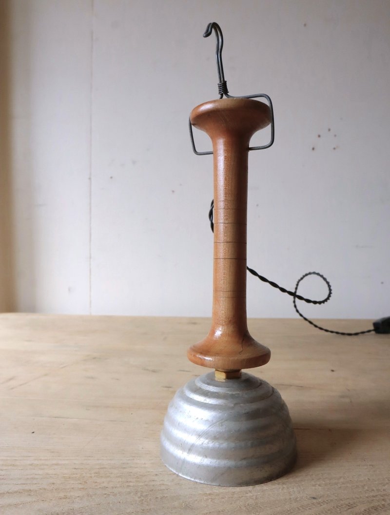 画像1: No.112 アルミ型の2wayライト