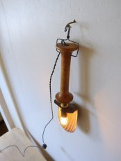 画像13: No.116　マドレーヌ型と糸巻きの2wayライト (13)