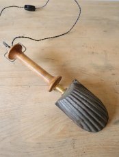 画像19: No.116　マドレーヌ型と糸巻きの2wayライト (19)