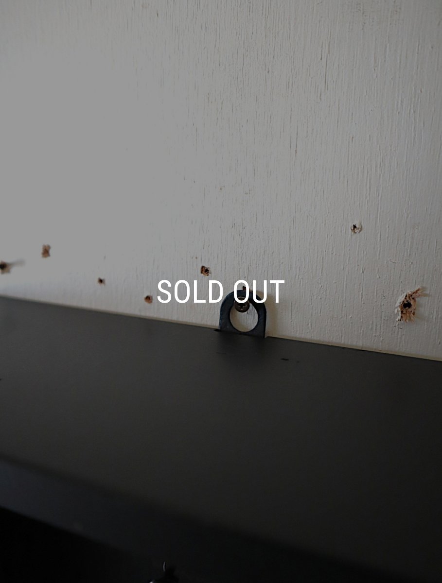 画像16: No.119　時計木箱の壁掛け飾り棚 (16)