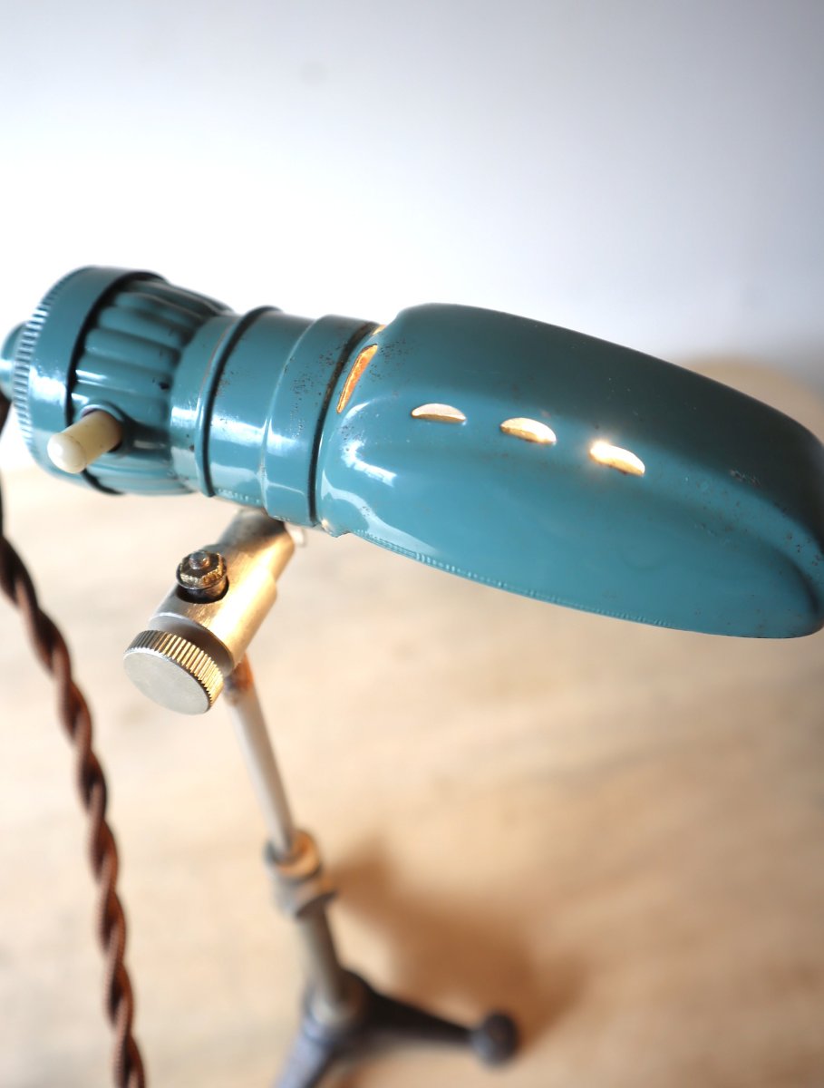 画像7: No.120　小型のスタンドライト (7)