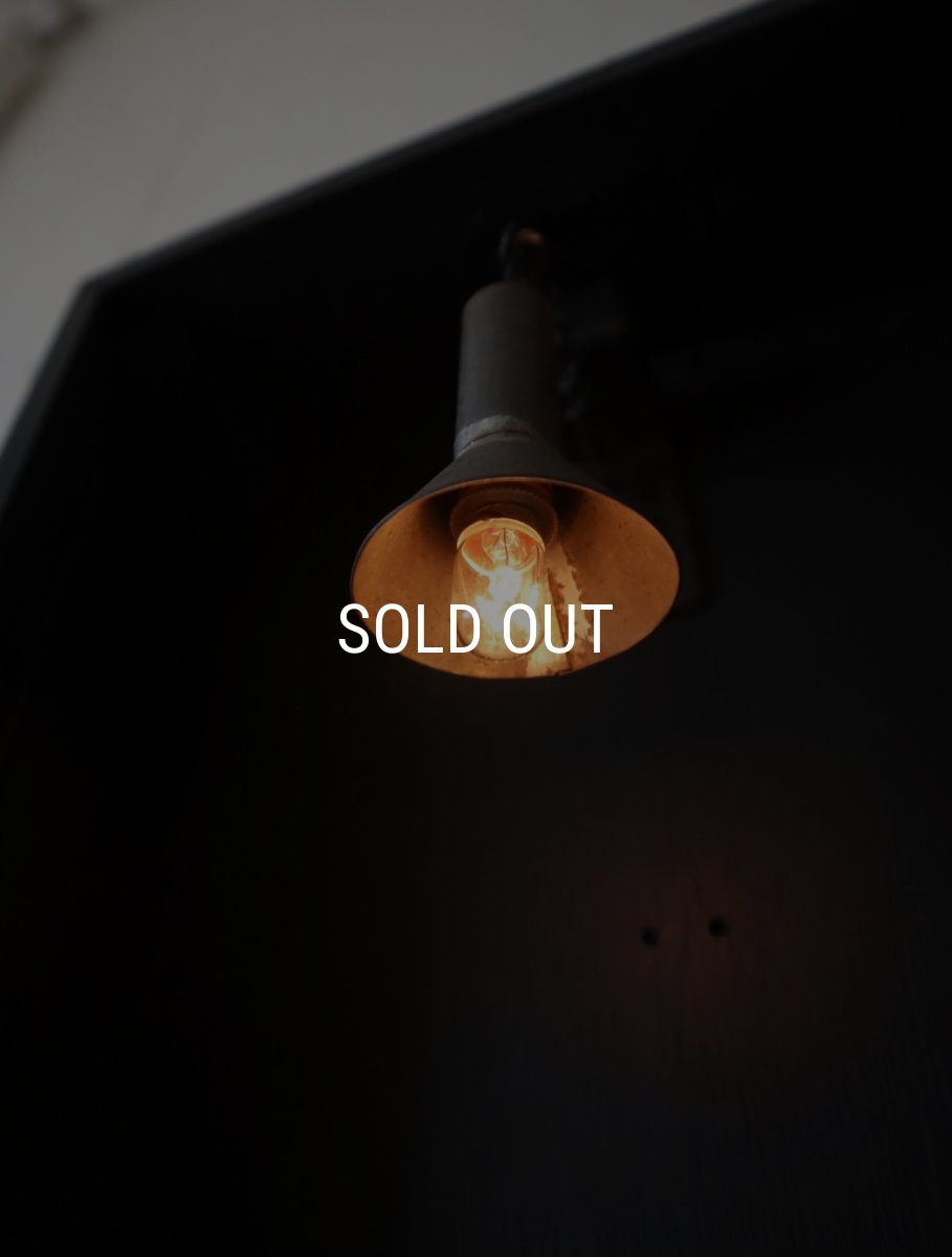 画像15: No.119　時計木箱の壁掛け飾り棚 (15)