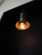 画像15: No.119　時計木箱の壁掛け飾り棚 (15)