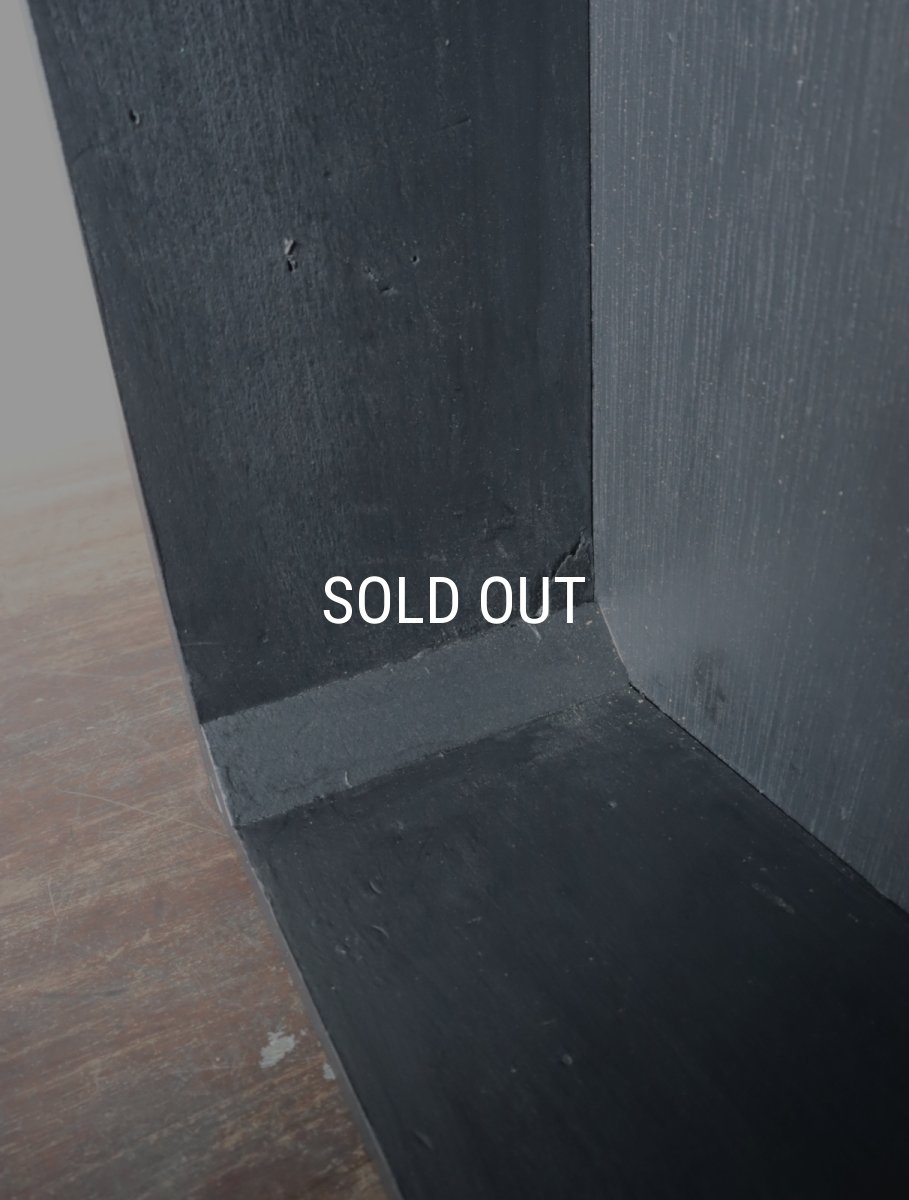 画像28: No.119　時計木箱の壁掛け飾り棚 (28)