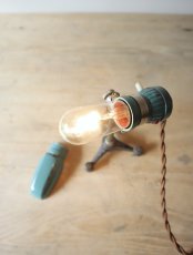 画像18: No.120　小型のスタンドライト (18)