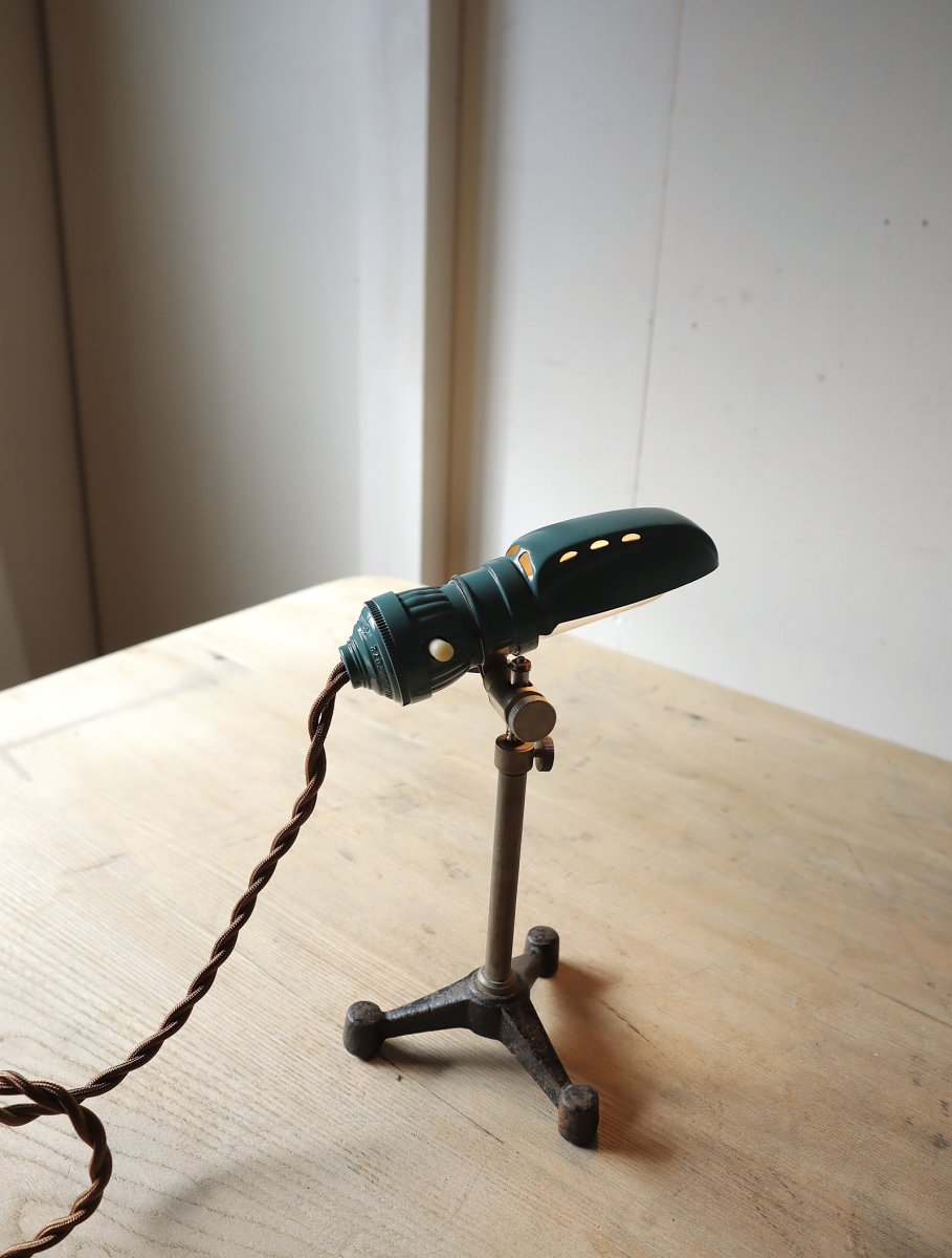 画像10: No.120　小型のスタンドライト (10)