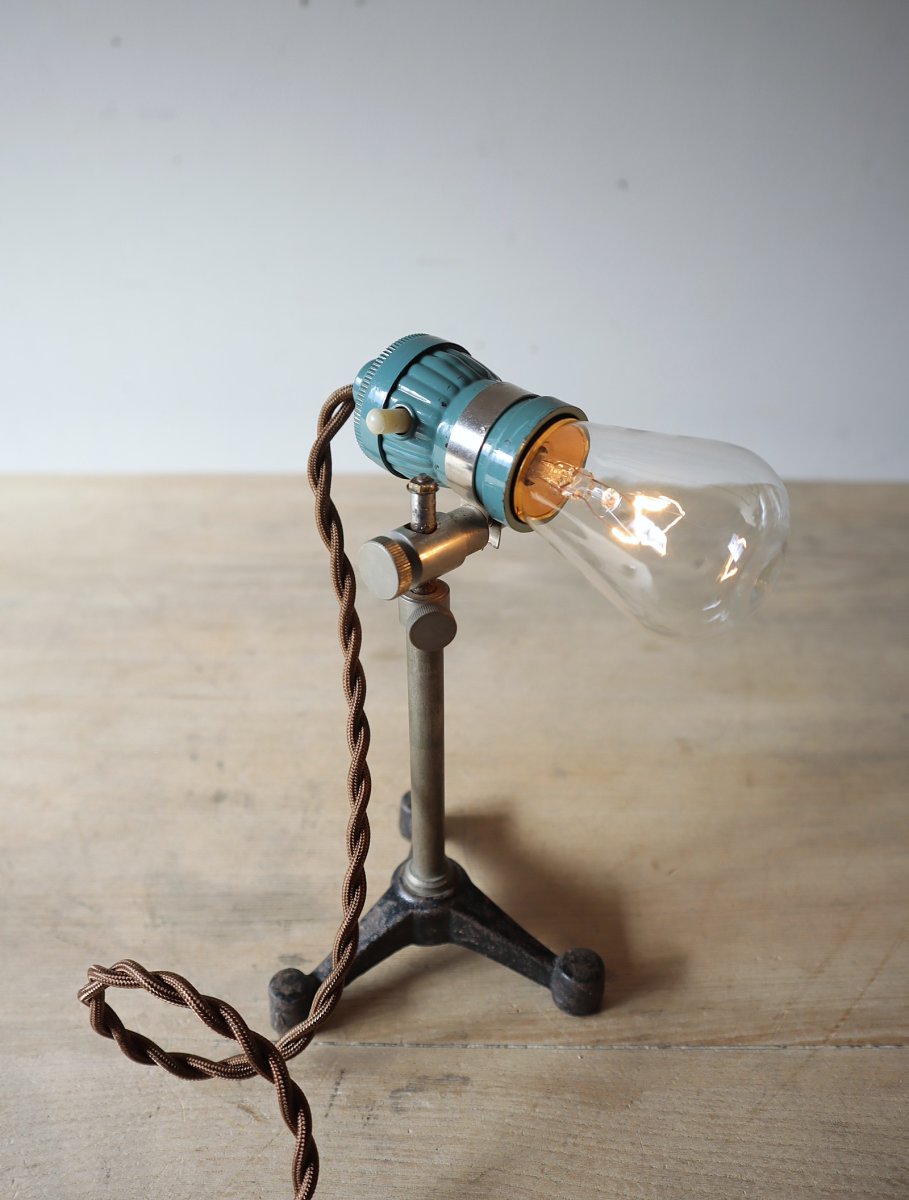 画像23: No.120　小型のスタンドライト (23)