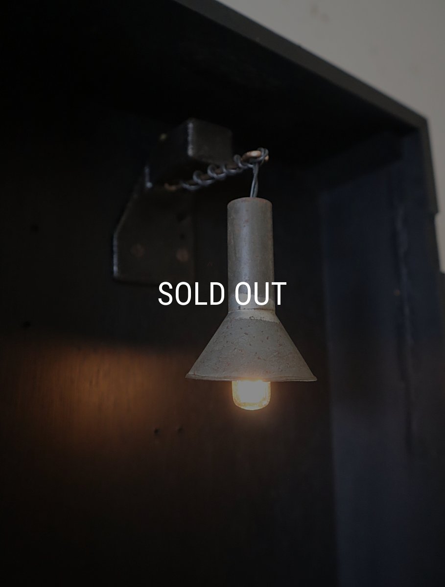 画像12: No.119　時計木箱の壁掛け飾り棚 (12)