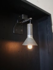 画像12: No.119　時計木箱の壁掛け飾り棚 (12)