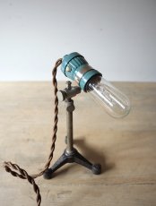 画像22: No.120　小型のスタンドライト (22)