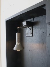 画像13: No.119　時計木箱の壁掛け飾り棚 (13)