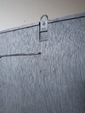 画像31: No.119　時計木箱の壁掛け飾り棚 (31)