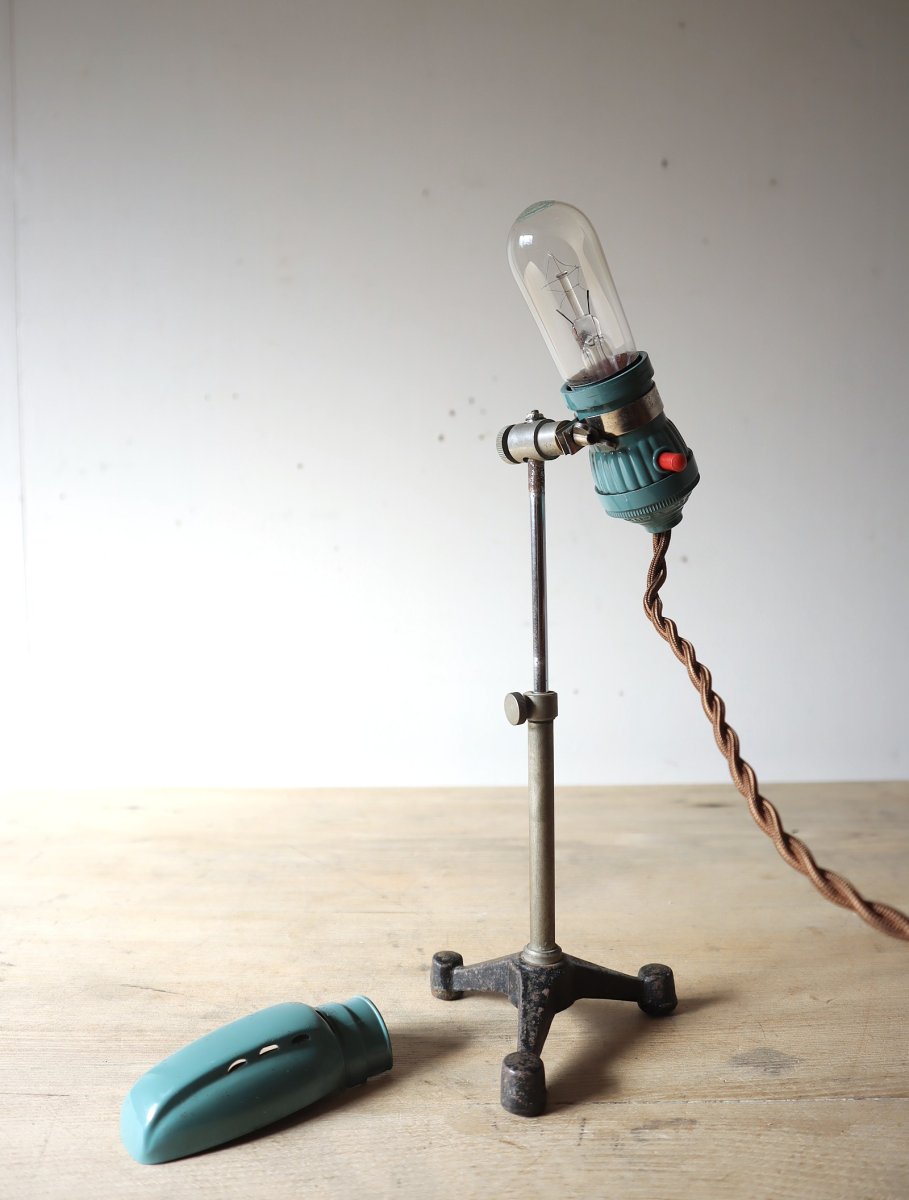 画像21: No.120　小型のスタンドライト (21)