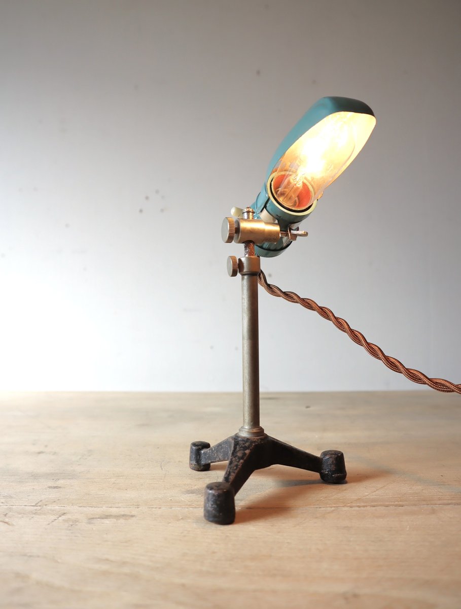 画像8: No.120　小型のスタンドライト (8)