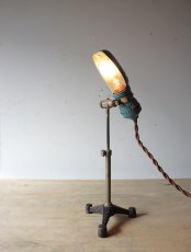 画像3: No.120　小型のスタンドライト (3)